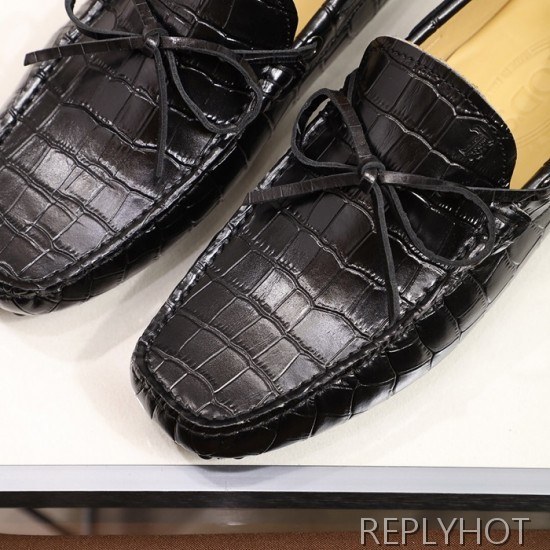 Tod's 2020 Mens Leather Loafer