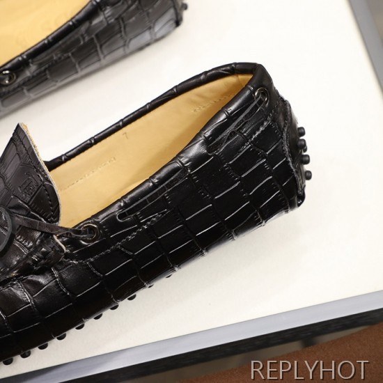 Tod's 2020 Mens Leather Loafer