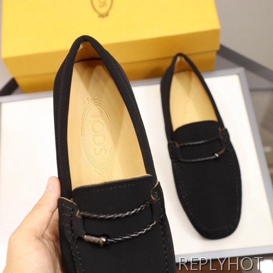 Tod's 2020 Mens Leather Loafer