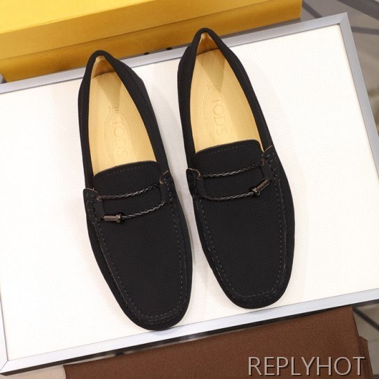 Tod's 2020 Mens Leather Loafer