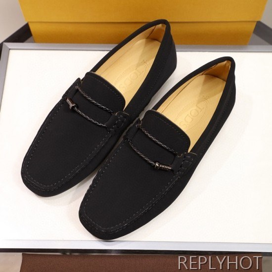 Tod's 2020 Mens Leather Loafer