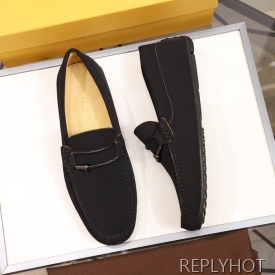 Tod's 2020 Mens Leather Loafer