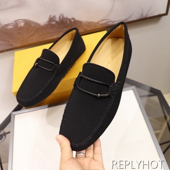 Tod's 2020 Mens Leather Loafer