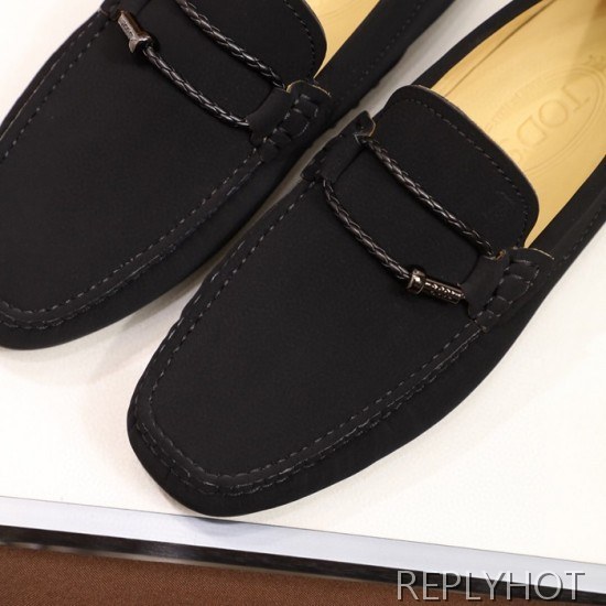 Tod's 2020 Mens Leather Loafer