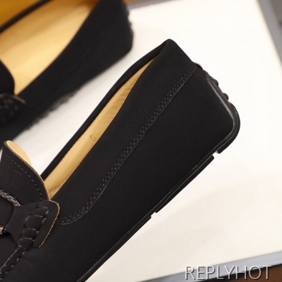 Tod's 2020 Mens Leather Loafer