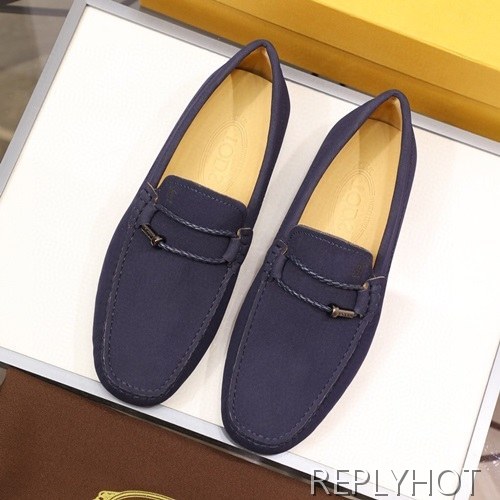 Tod's 2020 Mens Leather Loafer