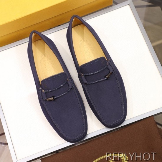 Tod's 2020 Mens Leather Loafer