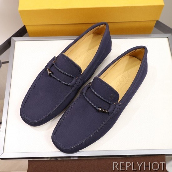 Tod's 2020 Mens Leather Loafer