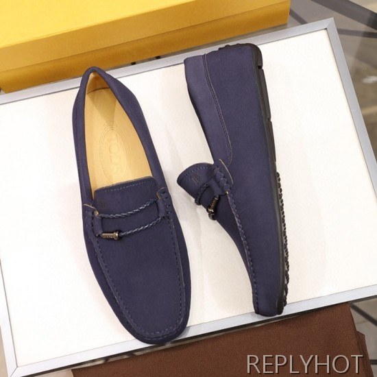 Tod's 2020 Mens Leather Loafer