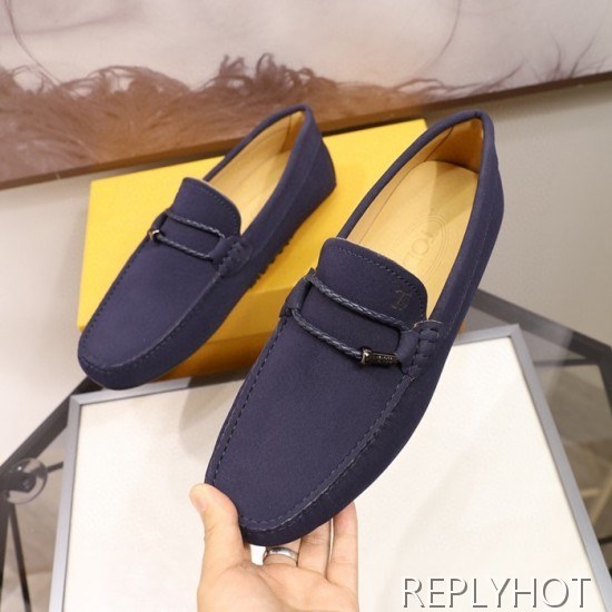 Tod's 2020 Mens Leather Loafer