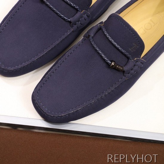 Tod's 2020 Mens Leather Loafer