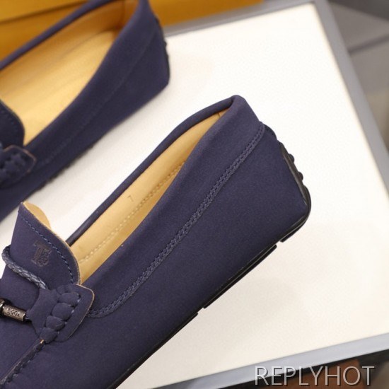 Tod's 2020 Mens Leather Loafer