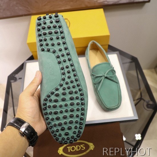 Tod's 2020 Mens Leather Loafer