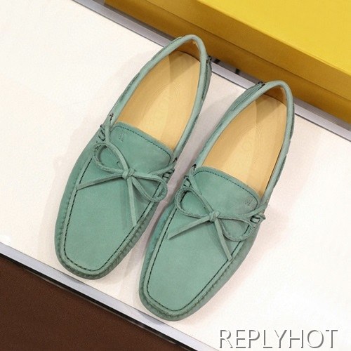 Tod's 2020 Mens Leather Loafer