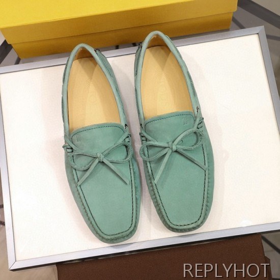 Tod's 2020 Mens Leather Loafer