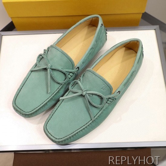 Tod's 2020 Mens Leather Loafer