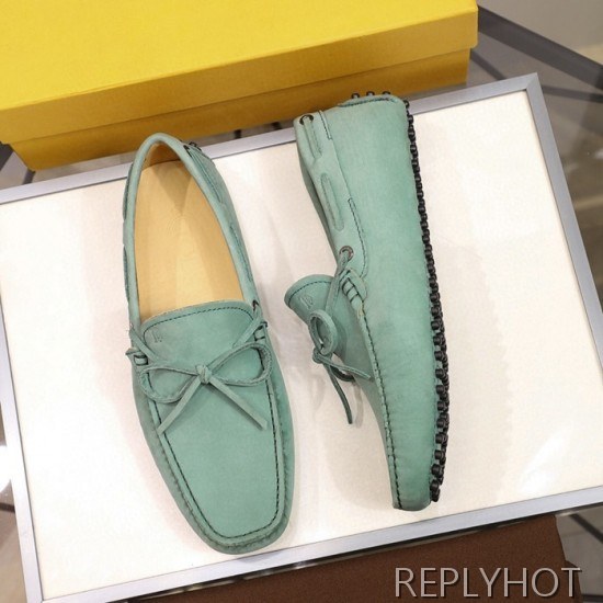 Tod's 2020 Mens Leather Loafer