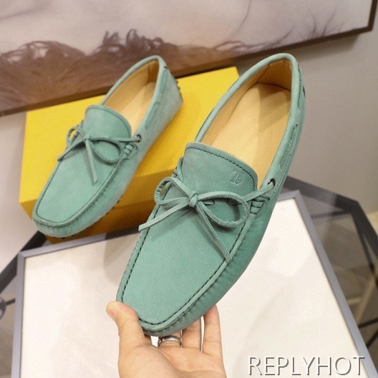 Tod's 2020 Mens Leather Loafer