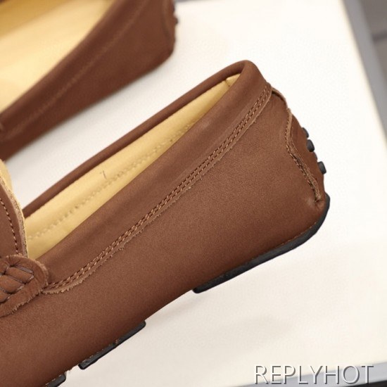 Tod's 2020 Mens Leather Loafer