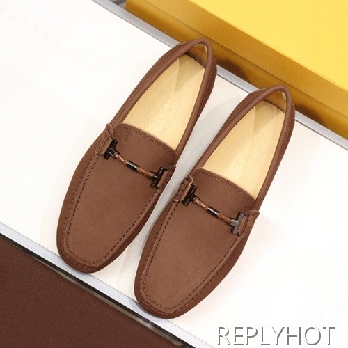 Tod's 2020 Mens Leather Loafer