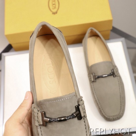 Tod's 2020 Mens Leather Loafer