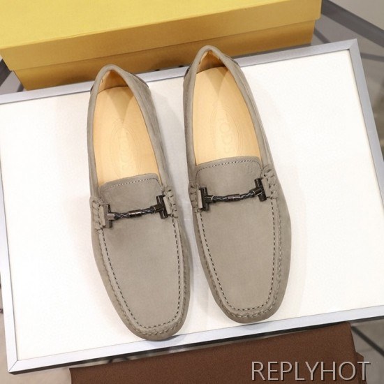 Tod's 2020 Mens Leather Loafer