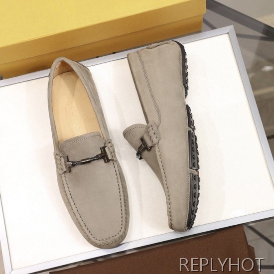 Tod's 2020 Mens Leather Loafer