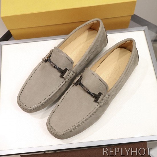 Tod's 2020 Mens Leather Loafer