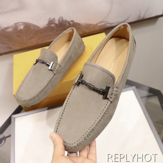 Tod's 2020 Mens Leather Loafer