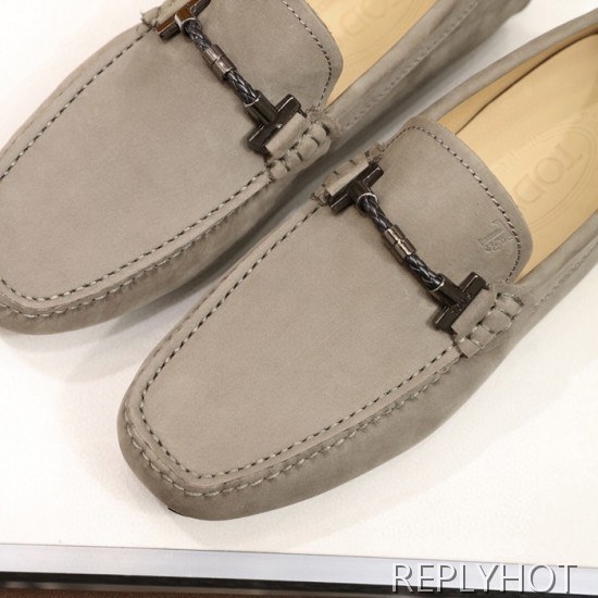 Tod's 2020 Mens Leather Loafer