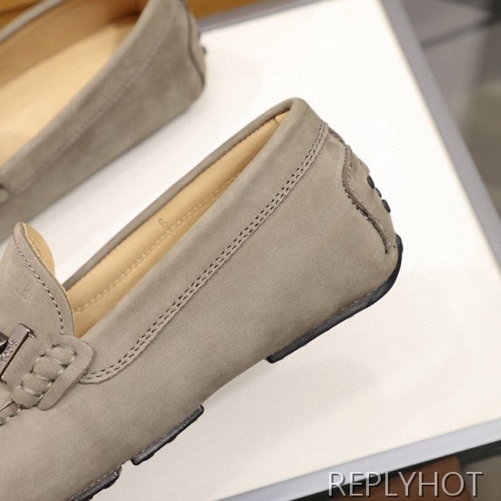 Tod's 2020 Mens Leather Loafer