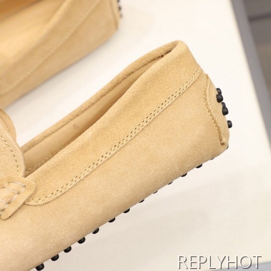 Tod's 2020 Mens Leather Loafer