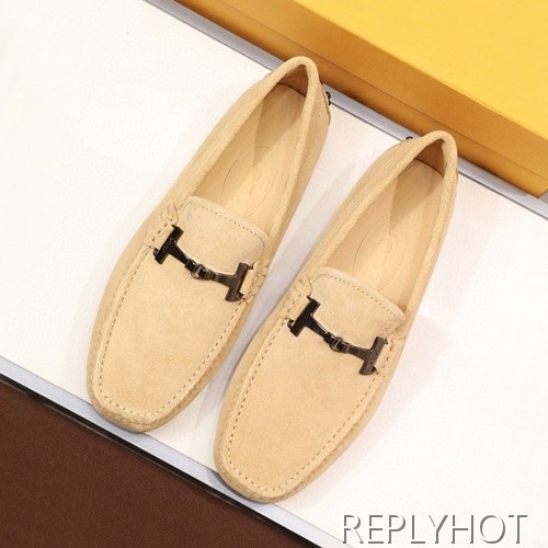 Tod's 2020 Mens Leather Loafer