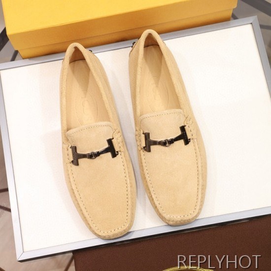 Tod's 2020 Mens Leather Loafer