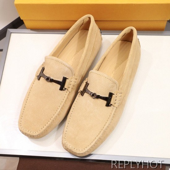 Tod's 2020 Mens Leather Loafer