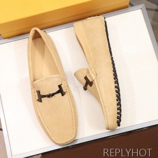 Tod's 2020 Mens Leather Loafer