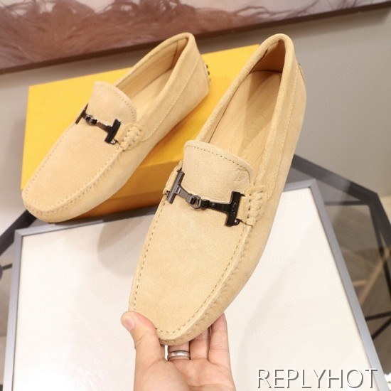 Tod's 2020 Mens Leather Loafer