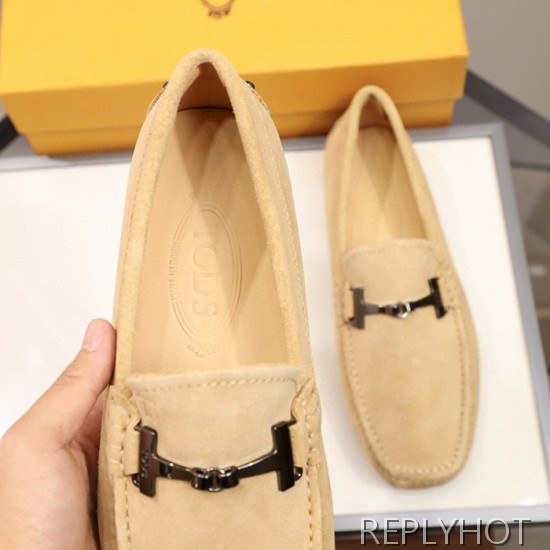 Tod's 2020 Mens Leather Loafer