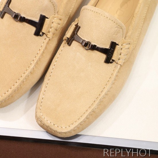 Tod's 2020 Mens Leather Loafer