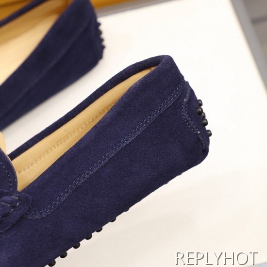 Tod's 2020 Mens Leather Loafer