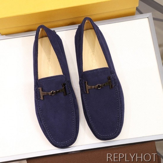 Tod's 2020 Mens Leather Loafer