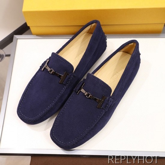 Tod's 2020 Mens Leather Loafer