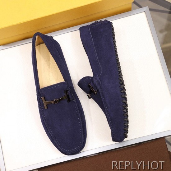 Tod's 2020 Mens Leather Loafer