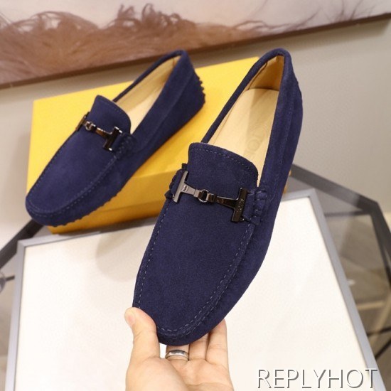 Tod's 2020 Mens Leather Loafer