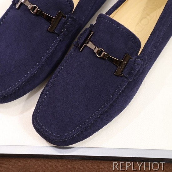 Tod's 2020 Mens Leather Loafer