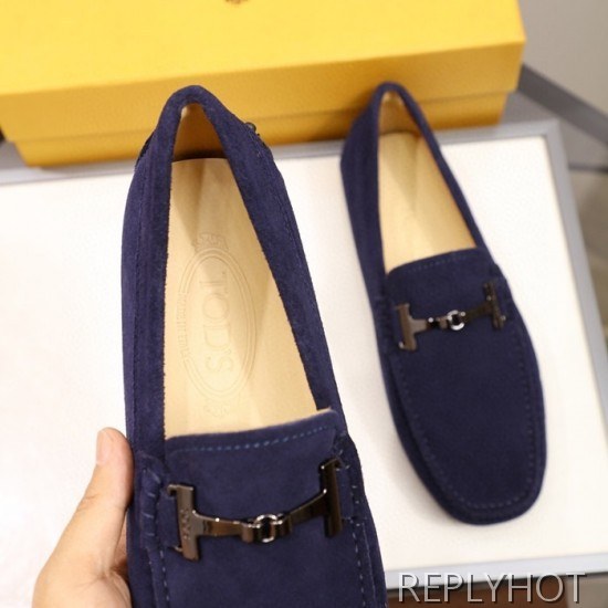 Tod's 2020 Mens Leather Loafer