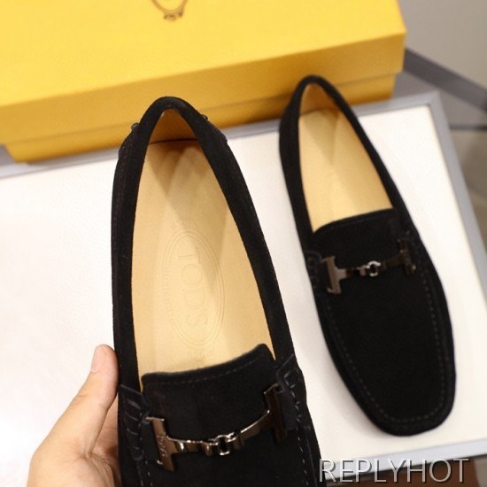 Tod's 2020 Mens Leather Loafer