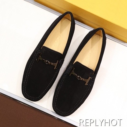 Tod's 2020 Mens Leather Loafer