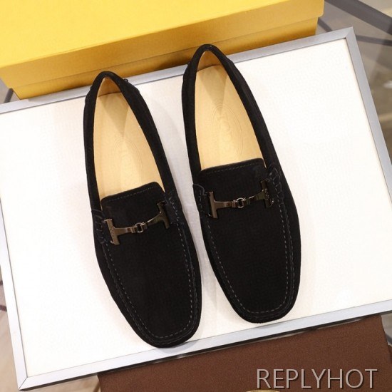 Tod's 2020 Mens Leather Loafer