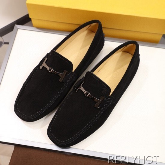 Tod's 2020 Mens Leather Loafer